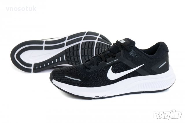 Мъжки Маратонки Nike Air Zoom Structure 23-номер 48.5, снимка 2 - Маратонки - 39348055