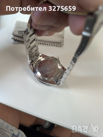 Часовник Davosa Ternos Ceramic GMT, снимка 6 - Мъжки - 52585312