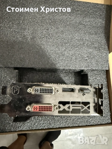 Видеокарта Radeon 7700HD, снимка 4 - Видеокарти - 56047467