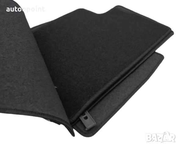 Мокетни стелки за HYUNDAI Santa Fe IV (2018-2020) Petex, снимка 3 - Аксесоари и консумативи - 53799613