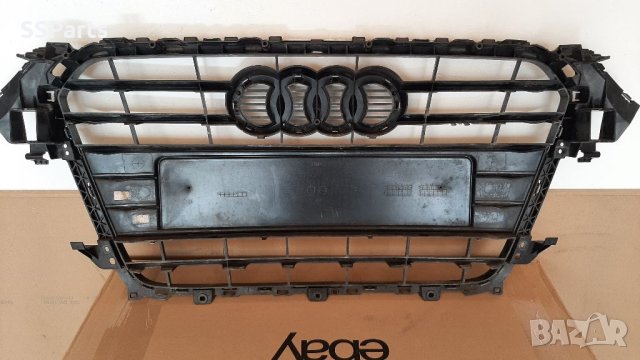 Audi A4 Avant 2007г - радиаторна решетка, снимка 6 - Части - 41242270