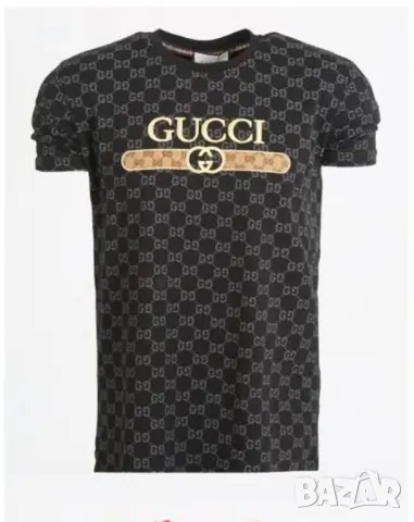 Мъжки големи тениски Burberry, Dsquared2, Hugo Boss,Moncler, Kenzo, Prada, Tommy Hilfiger, Cucci , снимка 14 - Тениски - 49041314