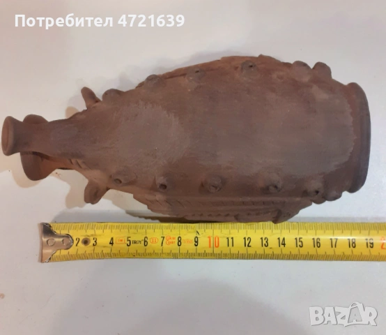 Керамика авторска-Генка Младенова, снимка 17 - Декорация за дома - 53261915