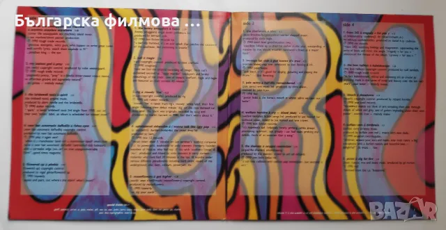 Indie Top 20 Volume XI - 2xLP - Pixies, The Charlatans и др - Alternative Rock Shoegaze Industrial , снимка 3 - Грамофонни плочи - 50246445