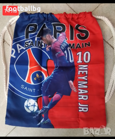 PSG JORDAN ❤️⚽️ подаръчен комплект-футболен екип,  екип анцуг и мешка , снимка 8 - Футбол - 44796311