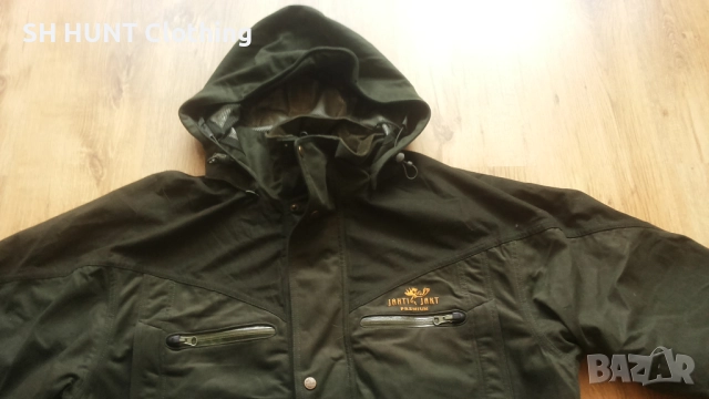 JAHTI JAKT PREMIUM AIR-TEX HUNTING SET размер XL за лов екип водонепромокаем - 1650, снимка 9 - Екипировка - 52795701