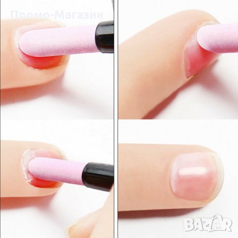 Керамичен избутвач на кожички., снимка 2 - Продукти за маникюр - 34716869