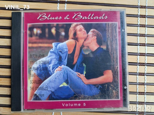 Blues & Ballads 5