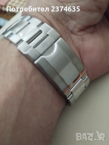 Мъжки швейцарски часовник , снимка 13 - Мъжки - 51782212