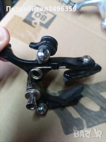 Челюстни спирачки  за велосипед , снимка 8 - Части за велосипеди - 53566423