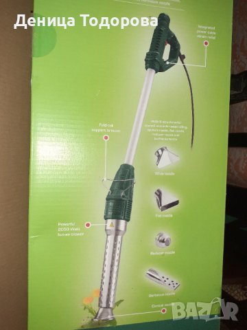 Уред за горещ въздух, снимка 7 - Други инструменти - 41680236