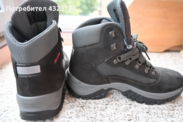 продавам мъжки туристически обувки, снимка 4 - Други - 51810895