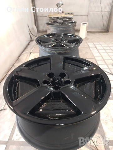 Авто Бояджийски услуги Перник , снимка 15 - Аксесоари и консумативи - 53051198