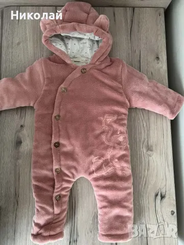 Бебешки космонавти за новородени, снимка 3 - Комплекти за бебе - 48743531