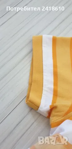 Hugo Boss  Pique Cotton Mens Size 50 / L НОВО! ОРИГИНАЛНА Тениска!, снимка 10 - Тениски - 49404967