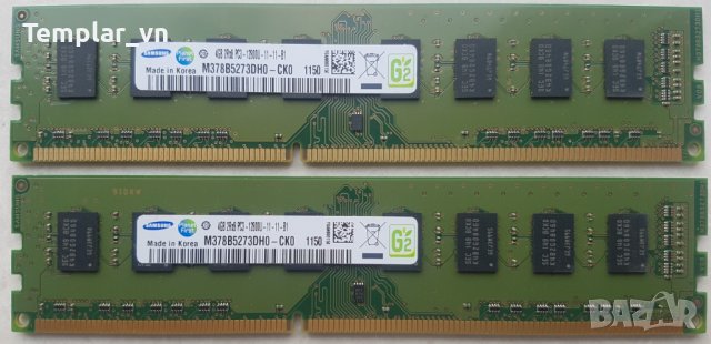 Samsung 2x4 DDR3 1600 / Gskill Trident X 4x8 1600 /Mushkin 2x4 DDR3/ Hynix 4x2 DDR2 800, снимка 1 - RAM памет - 28089696