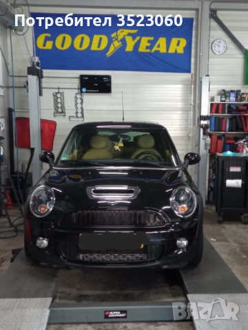 Mini cooper S