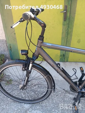 градски велосипед на марката BICYCLES, снимка 6 - Велосипеди - 55811653