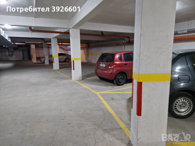 Подземен гараж, срещу Медицински университет/Дентален университет/Център!, снимка 4 - Гаражи и паркоместа - 44777017