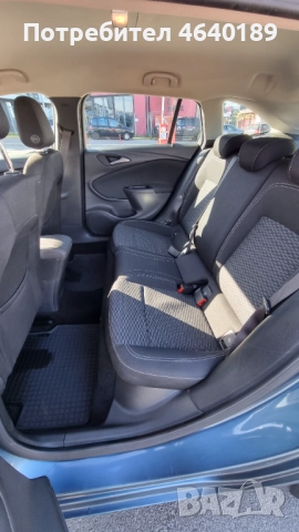 Opel Astra Sports Tourer K, снимка 14 - Автомобили и джипове - 52268721