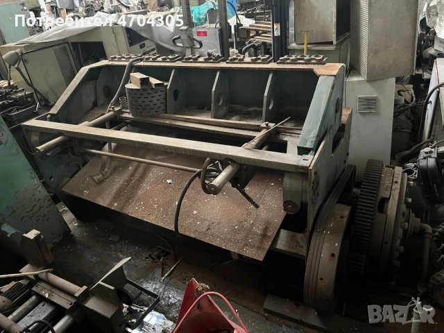 Гилотина делта 4 мм на 2метра широчина, снимка 3 - Други инструменти - 53046921