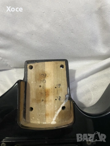 Grover Jackson KE.A-52, 1995, Произведено в Япония., снимка 3 - Китари - 53398426