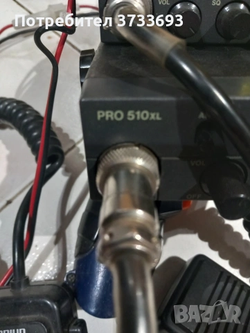 Радиостанция Uniden PRO510XL и Uniden PRO520XL, снимка 4 - Друга електроника - 53295709