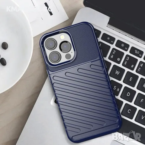 Apple iPhone 13 Pro Удароустойчив Калъф и Протектор, снимка 1