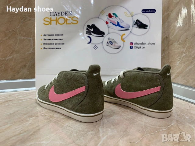 Nike Toki номер 36,5, снимка 4 - Маратонки - 53661867