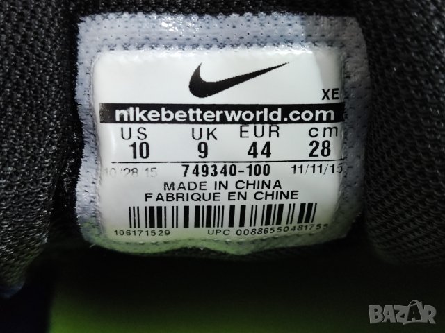 oригинални маратонки Nike Air Zoom Pegasus 32, снимка 6 - Маратонки - 41261264