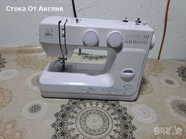 Шевна машина - Crafty 17329