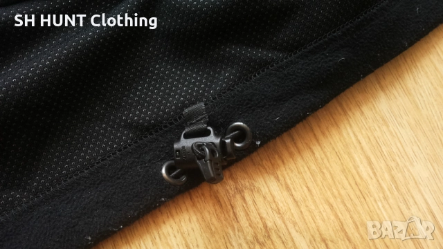 HAGLOFS WINDSTOPPER POLAR Jacket размер M поларена горница вятърно устойчива - 1538, снимка 14 - Екипировка - 52566968