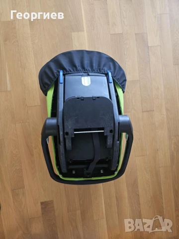 Бебешко кошче столче MINI за автомобил от 0 до 15 месеца, снимка 6 - Столчета за кола и колело - 51317176