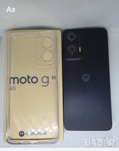 Motorola Moto G 35/6/256Gb-Нов, снимка 4 - Motorola - 52679701