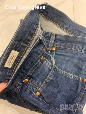 Оригинални мъжки дънки Levi’s в най-предпочитаният модел и размер, снимка 3 - Дънки - 52434657