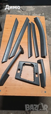 интериорни лайсни бмв е46 bmw e46