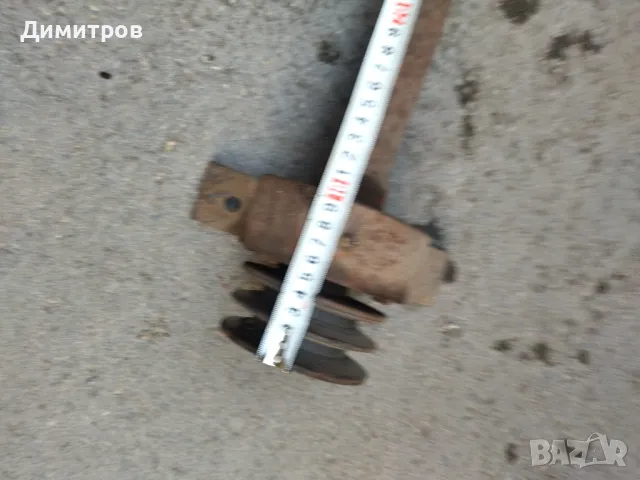Вал, снимка 5 - Други машини и части - 49944909