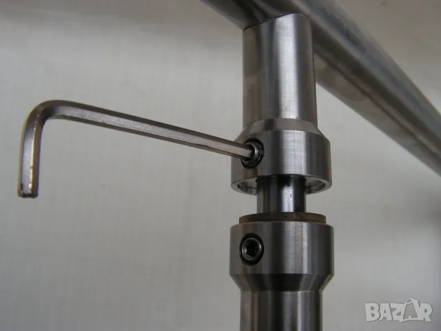 Двустранна дръжка за бутане – дърпане на стъклена или плътна врата., снимка 9 - Входни врати - 49637068