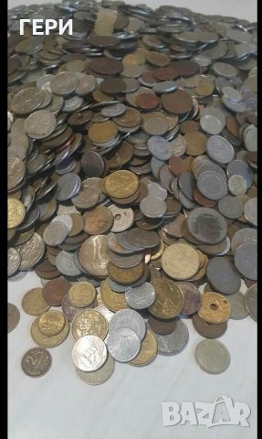 Монети всякакви, снимка 4 - Нумизматика и бонистика - 40845505