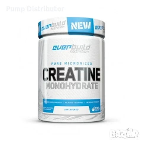 Everbuild Pure Micronized Creatine Monohydrate