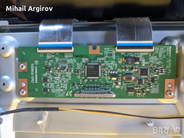 SAMSUNG UE32EH5000-BN44-00493B-V320HJ2-CPE2, снимка 9 - Части и Платки - 34841826