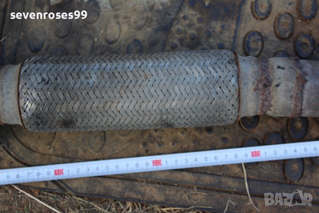 Мека връзка Форд Фокус 1 1.8tdci 90 Ford Focus 2000 хечбек, снимка 3 - Части - 42553960