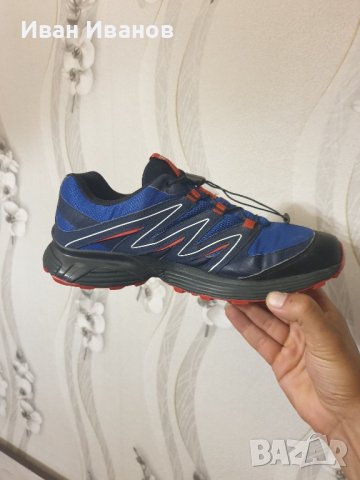 туристически обувки Salomon ACS  номер 43 1/3, снимка 10 - Други - 42250062
