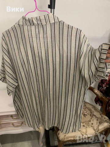 Дамска риза в размер XL, снимка 6 - Ризи - 44654069