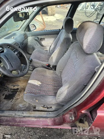 Renault 19 на части, снимка 6 - Автомобили и джипове - 48440713