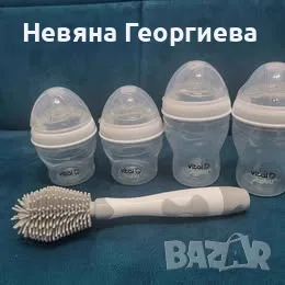 Шишета за новородено Vital Baby - Anti-Colic