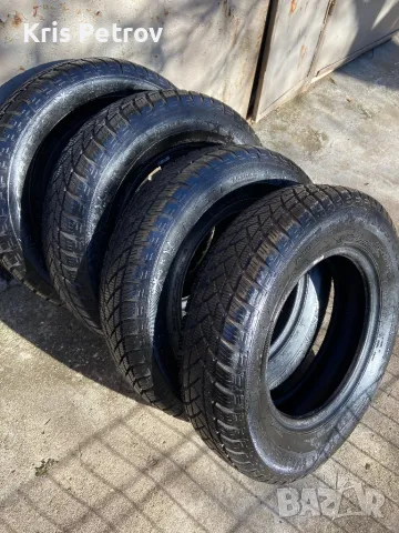 Зимни Гуми 155/80-13 GT Radial Winter Pro, снимка 3 - Гуми и джанти - 48604504