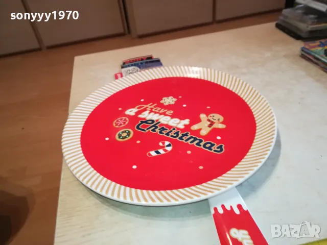 КОМПЛЕКТ ЧИНИЯ 30СМ И ШПАТОЛА ЗА КОЛЕКЦИЯ ПОЛЗВАНЕ, снимка 4 - Колекции - 49213049