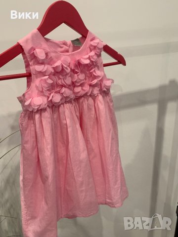 Детска рокля 3-4г, снимка 5 - Детски рокли и поли - 42153803