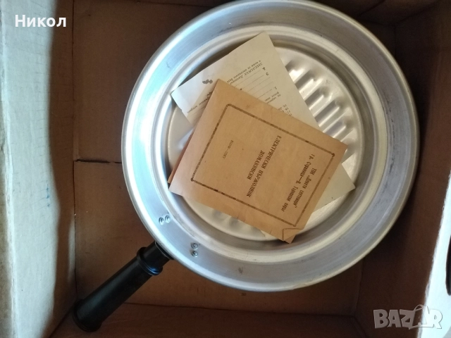 Пържолник/скара на Стражица чисто нов от 1984г., снимка 3 - Скари - 51548109